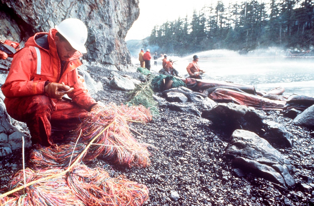 EXXON VALDEZ