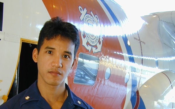 COAST GUARD PEOPLE