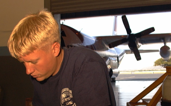 COAST GUARD PEOPLE