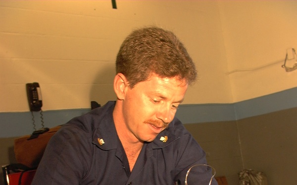 COAST GUARD PEOPLE