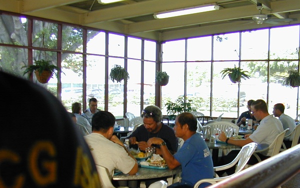 COAST GUARD PEOPLE FOR RELEASE)