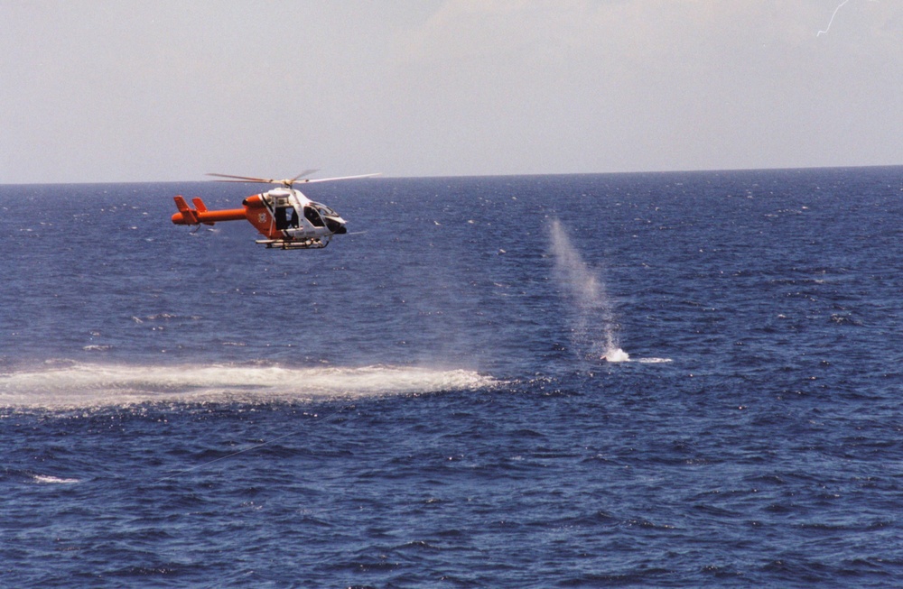 MH90 ENFORCER HELICOPTER