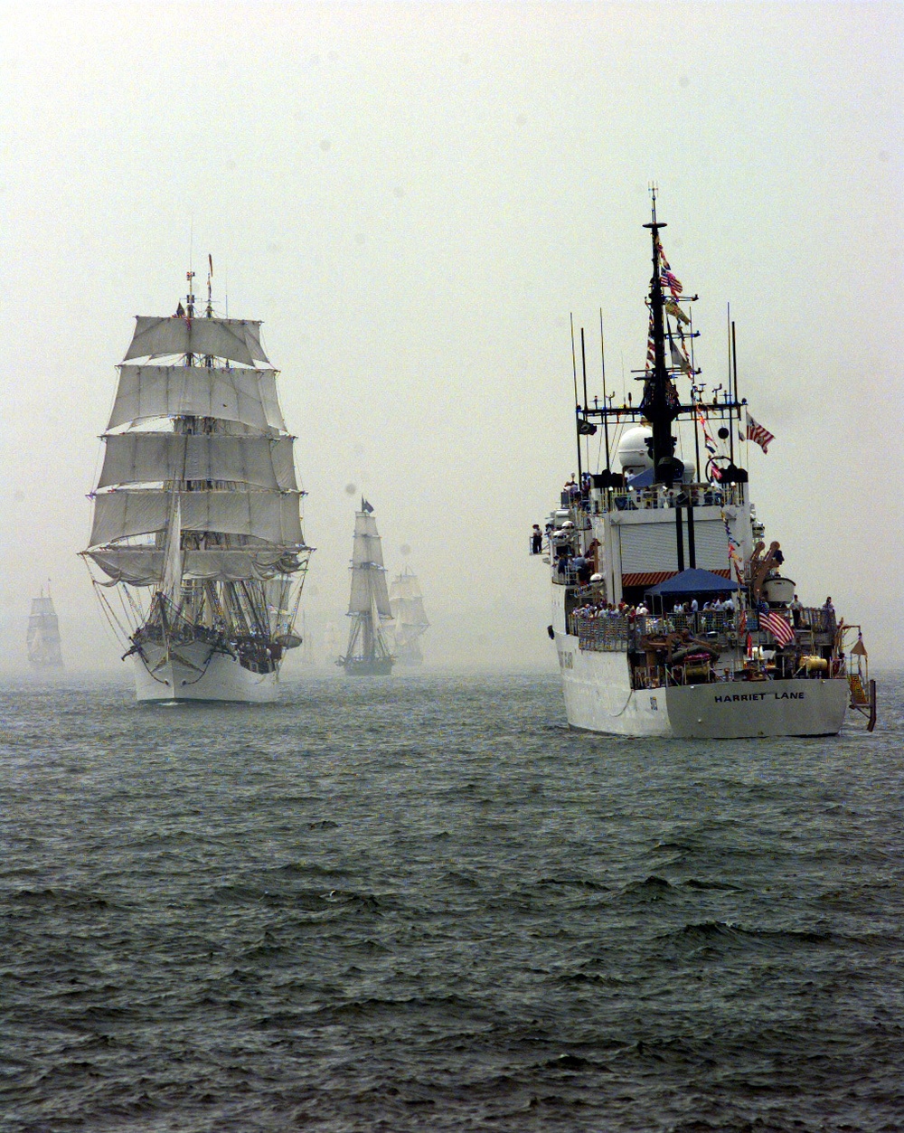 OPSAIL 2000