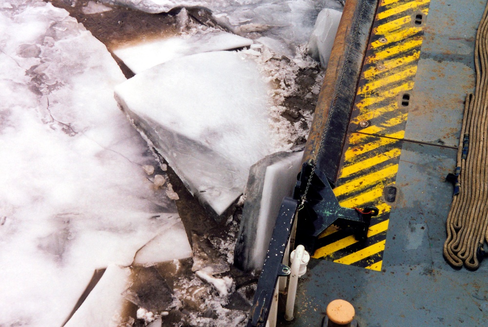 Ice breaking