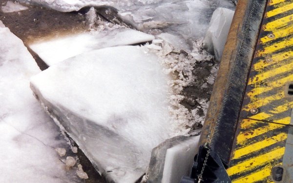 Ice breaking