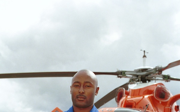 COAST GUARD PEOPLE