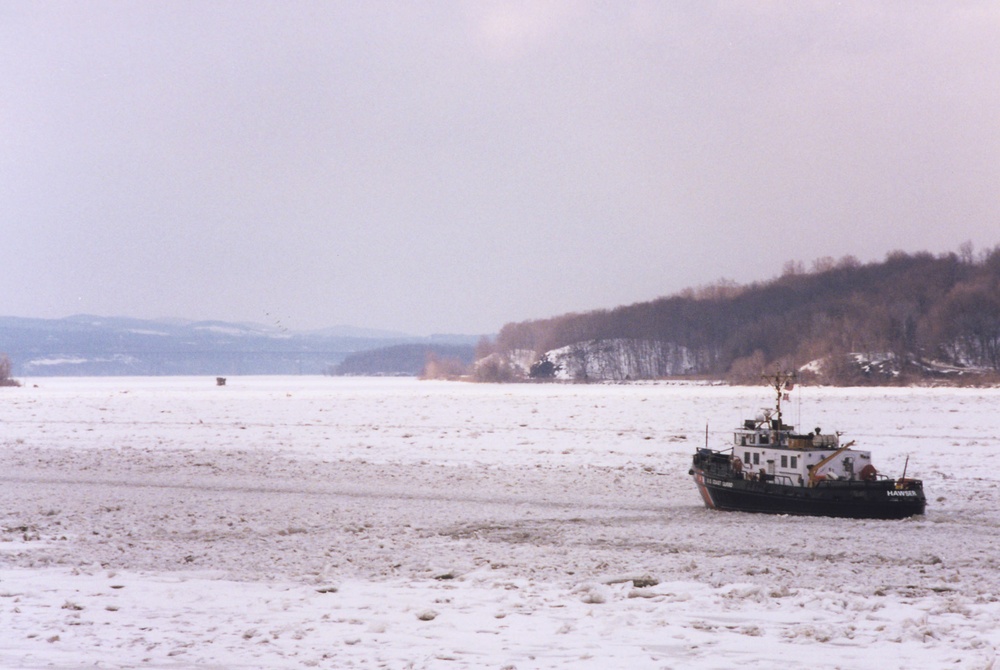 Ice breaker