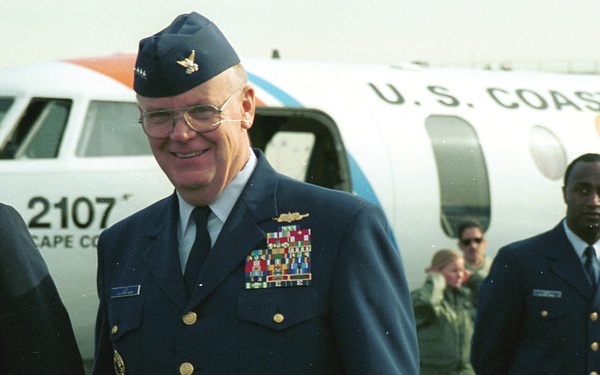 COMMANDANT JAMES M. LOY