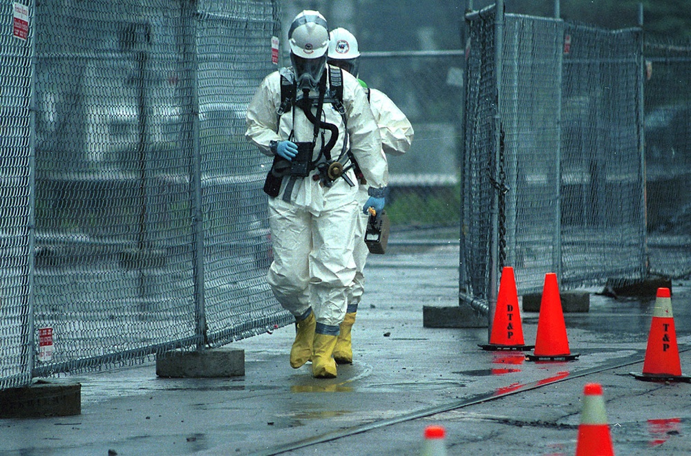 Spill Response