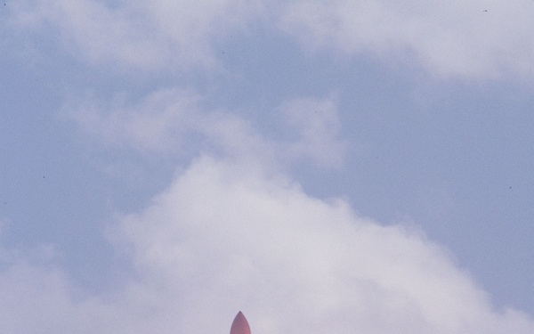 SPACE SHUTTLE LAUNCH