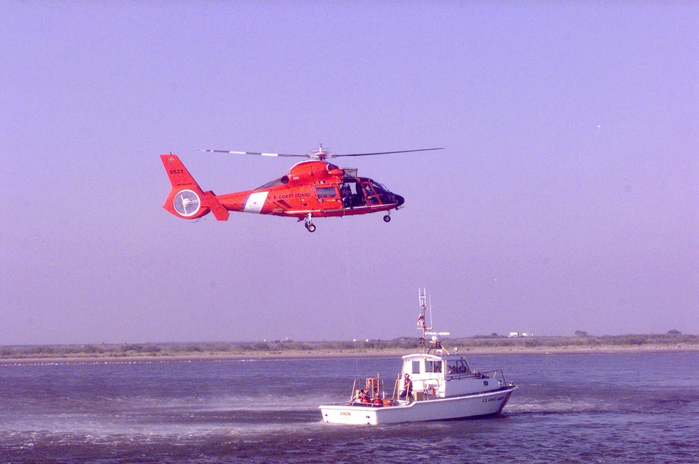 HELICOPTER OPERATIONS