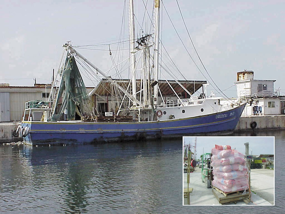 Fishing vessel