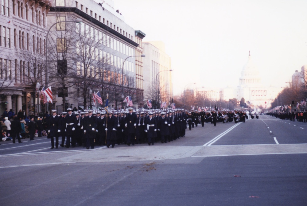 INAUGURATION PARADE