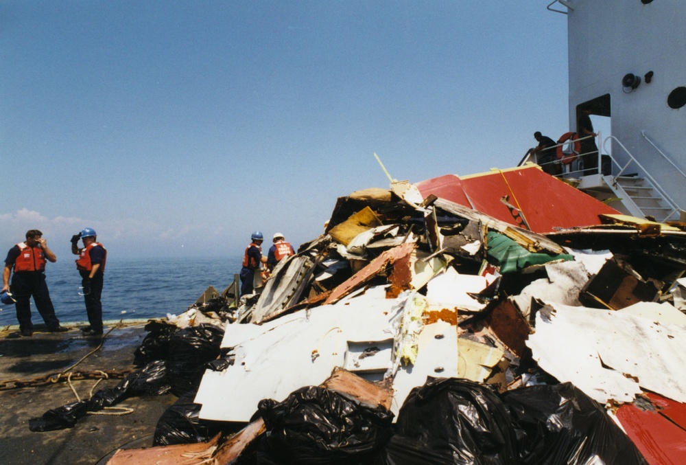 TWA FLIGHT 800