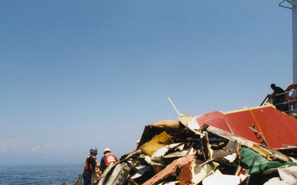 TWA FLIGHT 800