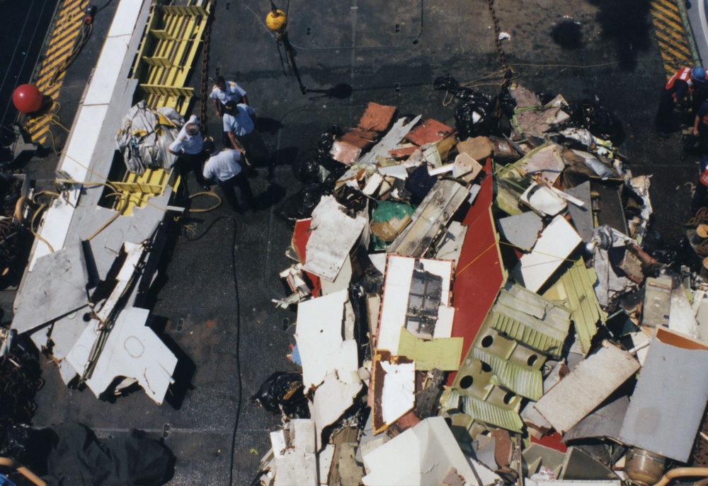 TWA FLIGHT 800