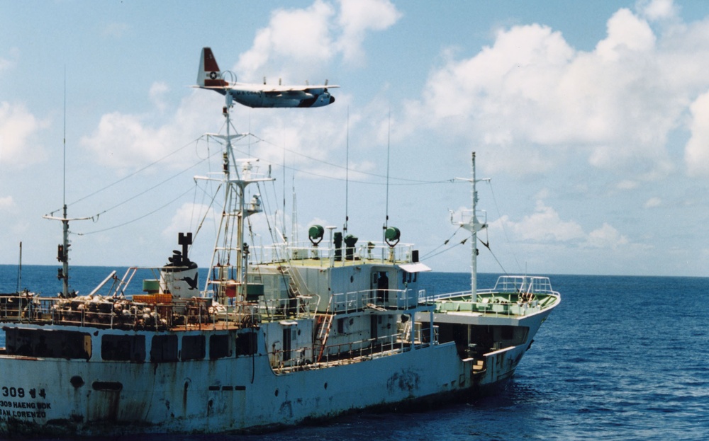 SEIZURE OF THE HAENG BOK NO. 309