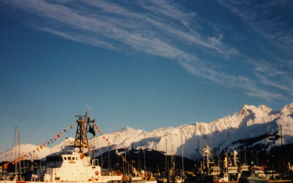 COAST GUARD CUTTER MUSTANG (WPB 1310)