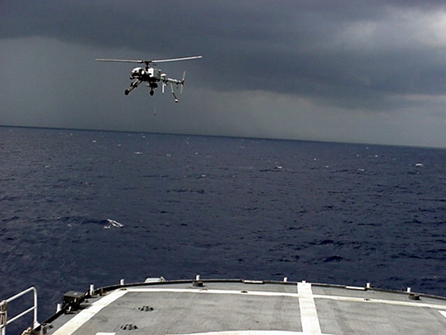 VERTICAL TAKEOFF UNMANNED AERIAL VEHICLE (VTUAV)