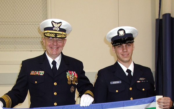 CCG IRONWOOD DECOMMISSIONING CEREMONY
