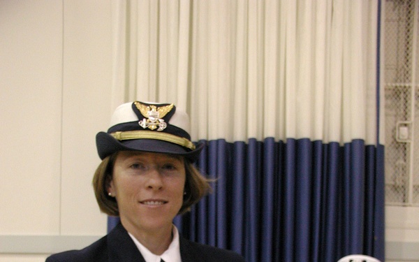 CCG IRONWOOD DECOMMISSIONING CEREMONY