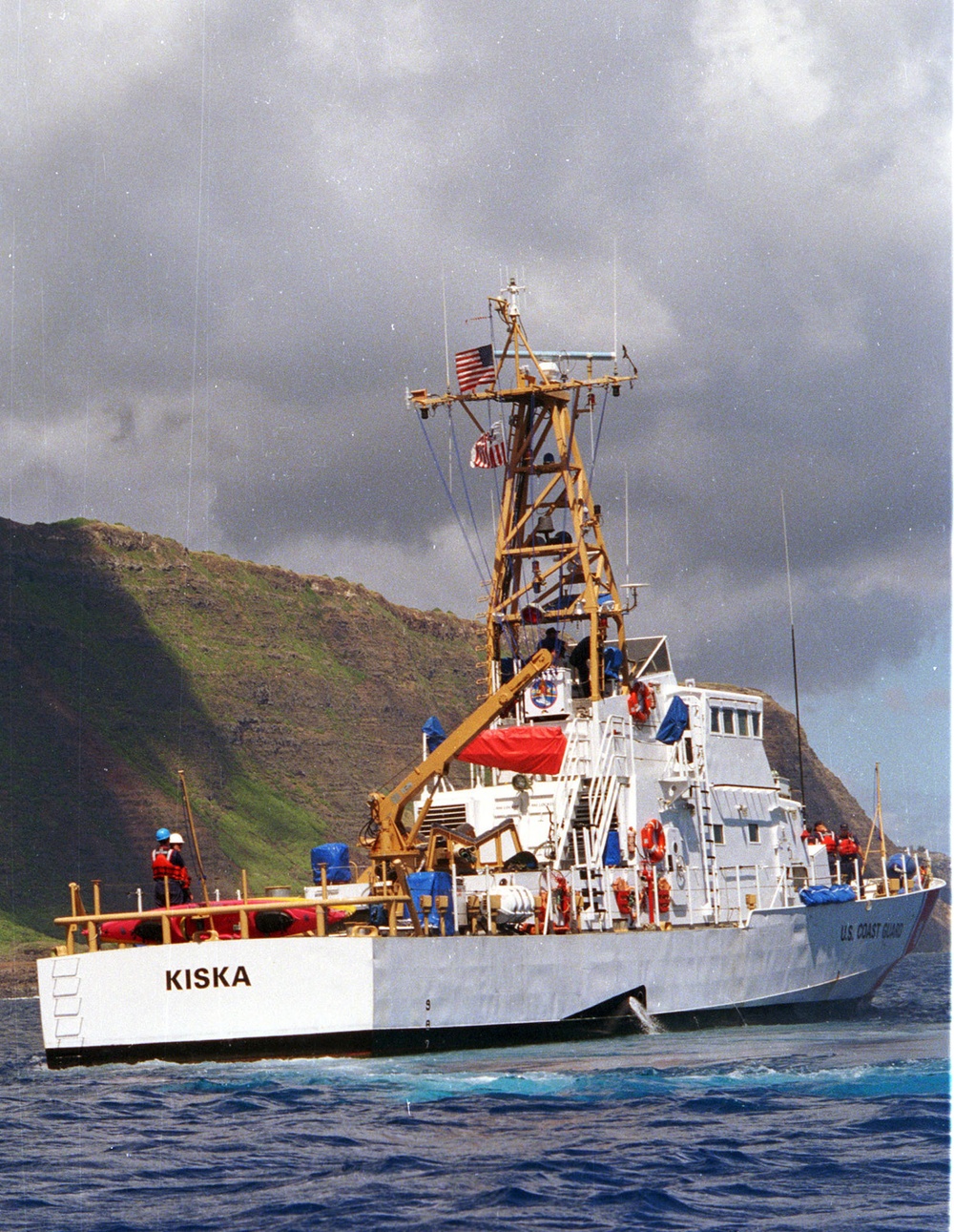 RIMPAC 2000
