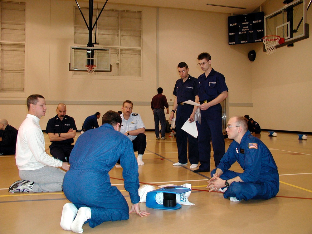 ANNUAL HEART SAFETY TRAINING