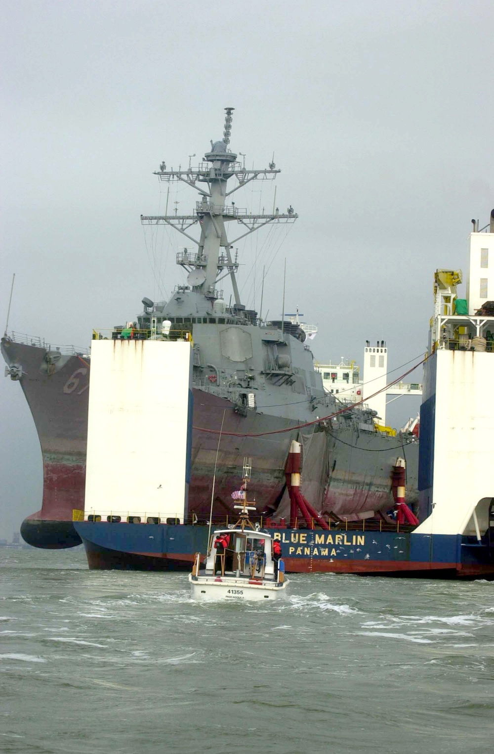 USS COLE