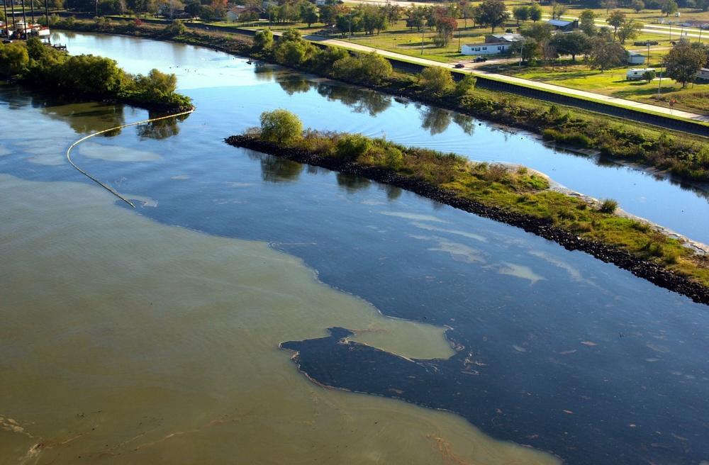 M/V WESTCHESTER OIL SPILL