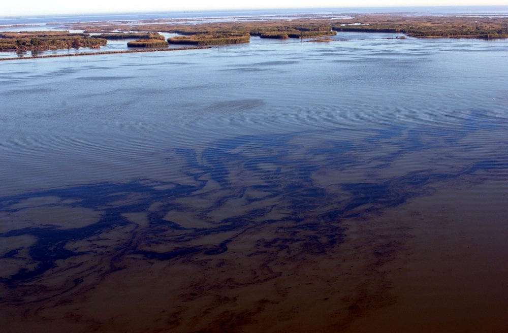M/V WESTCHESTER OIL SPILL