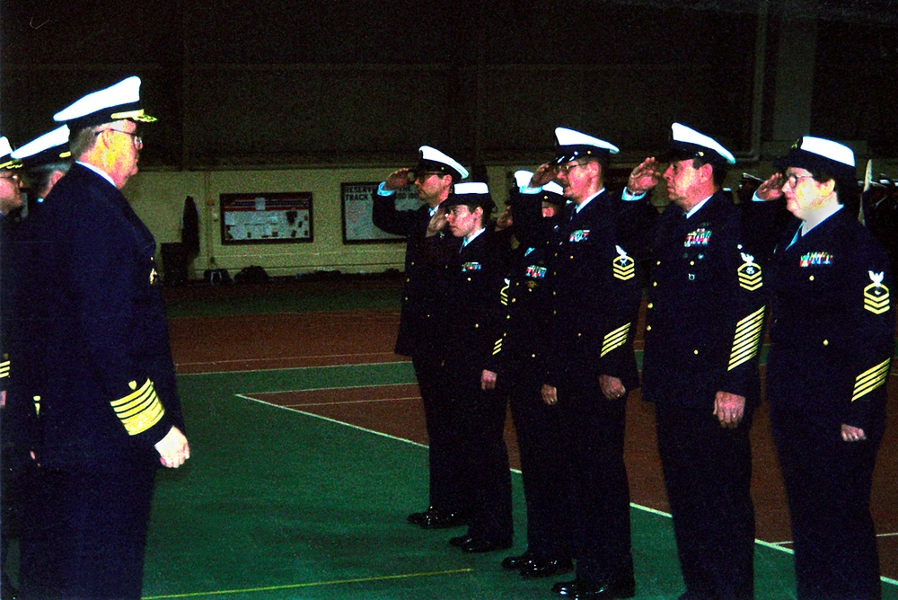 ENLISTED COMPANY ADVISORS APPOINTED