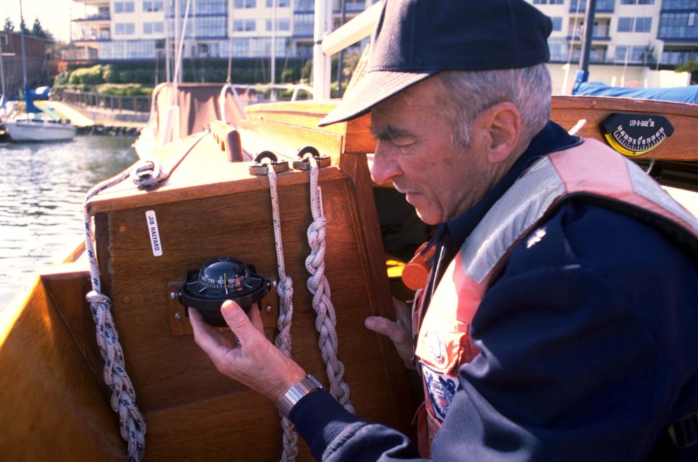 Coast Guard Auxiliary