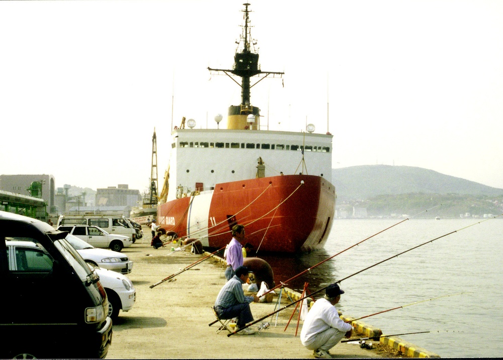 ARCTIC WEST SUMMER CRUISE 98