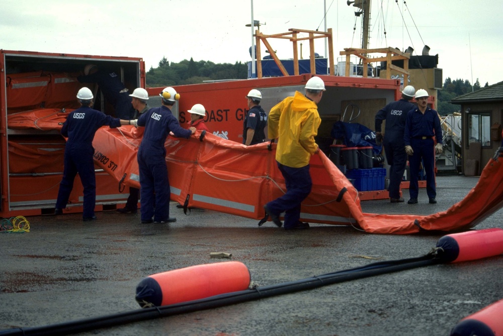 LIFEBOAT TRAINING