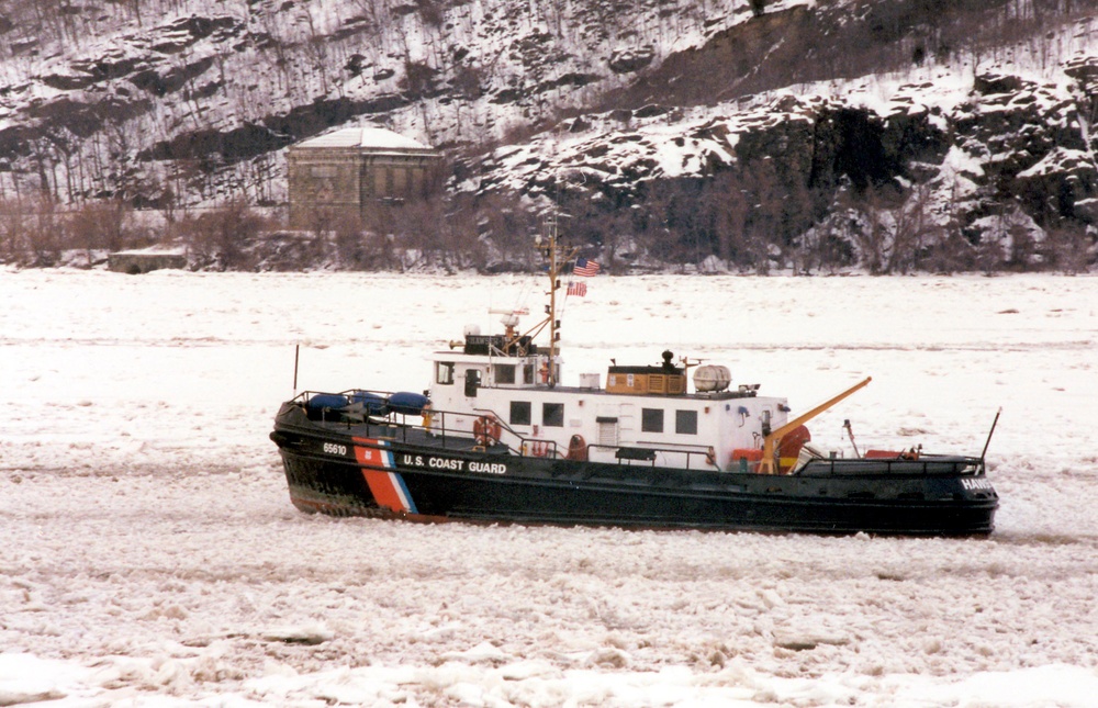 Ice breaker