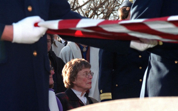 ADMIRAL HAYES FUNERAL