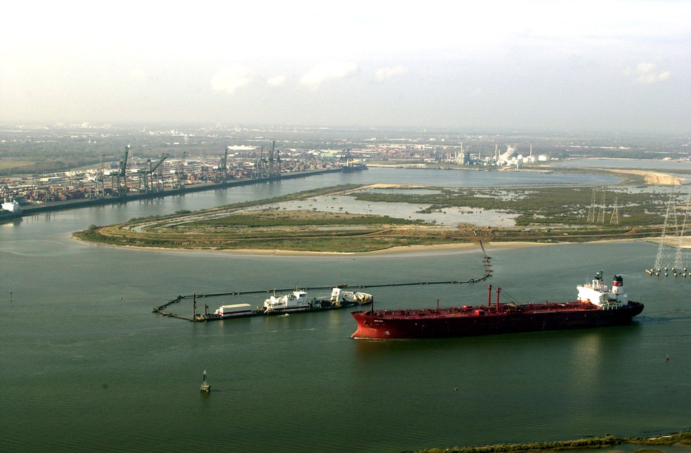 HOUSTON SHIP CHANNEL