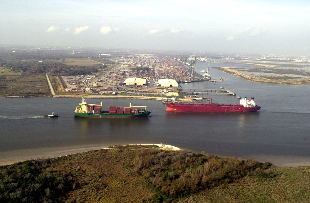 PORT OF HOUSTON