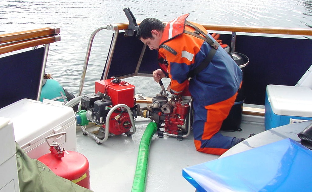 ALASKAN SONG FLOODING