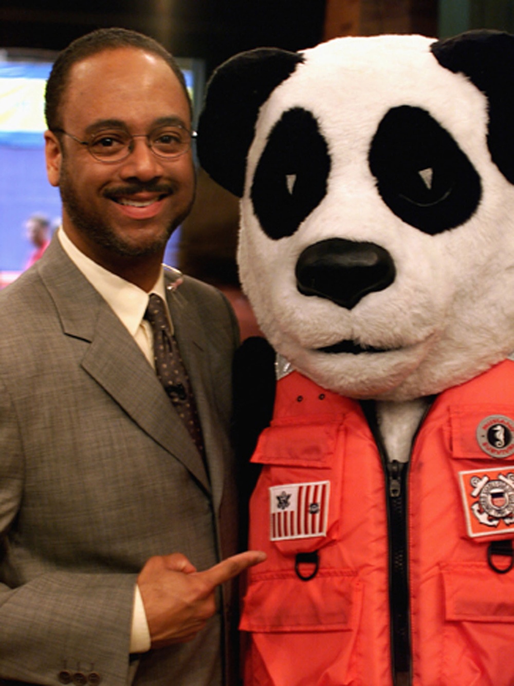 PFD PANDA AND TONY PERKINS