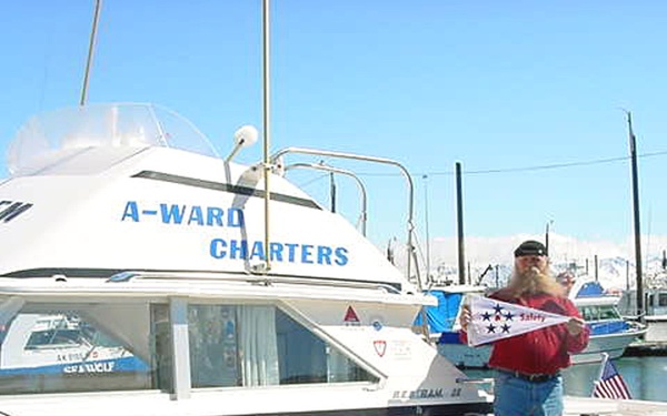 FIVE STAR SAFETY PENNANT PRESENTATION