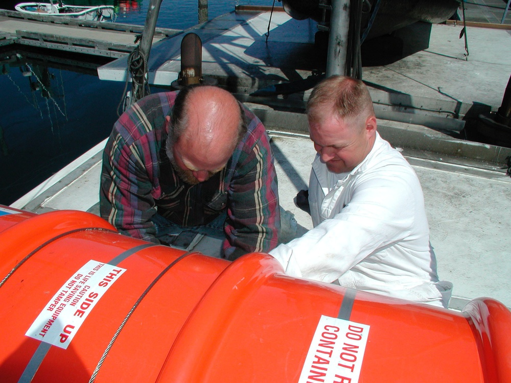 VESSEL INSPECTION