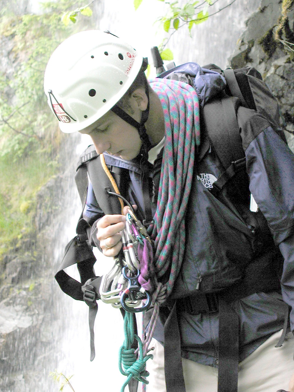 JUNEAU MOUNTAIN RESCUE TEAM