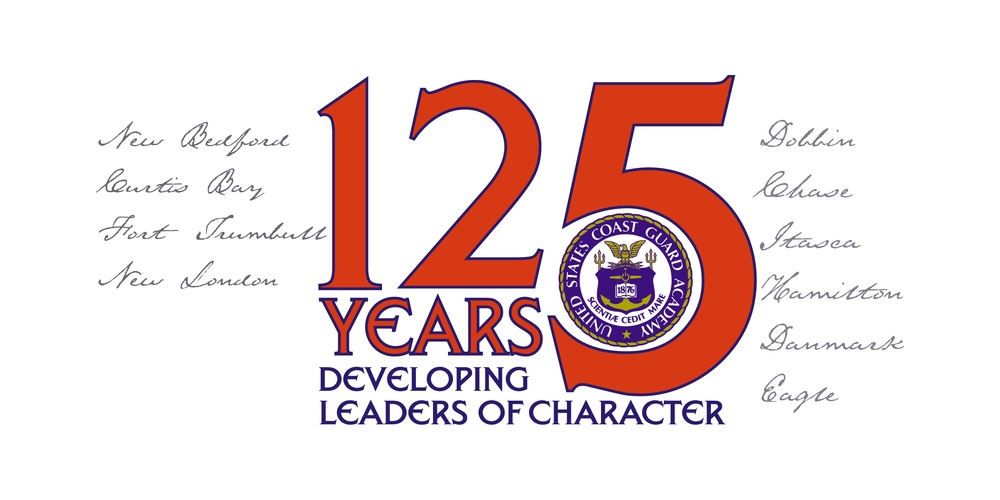 ACADEMY'S 125TH ANNIVERSARY LOGO