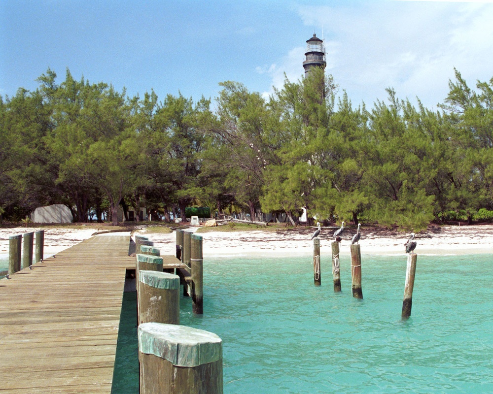 DRY TORTUGAS LIGHTHOUSE