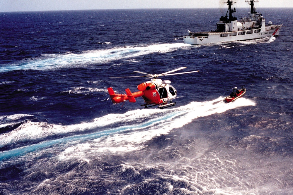 MH90 ENFORCER HELICOPTER