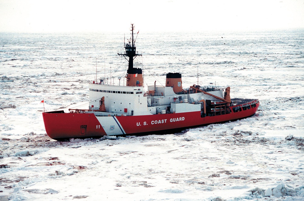 POLAR SEA ICE OPERATIONS