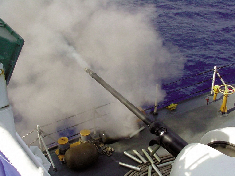 FIRING EXERCISES