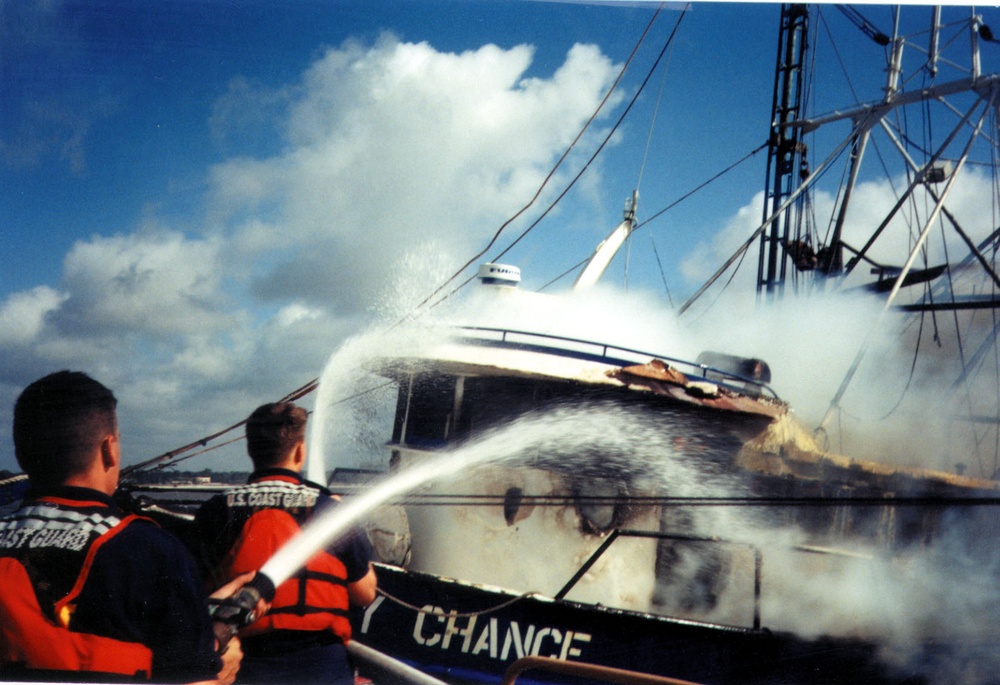 BOAT FIRE STATION GULFPORT