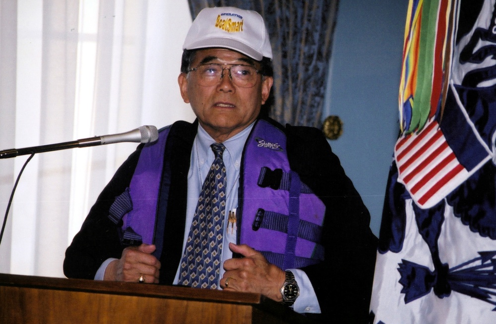 NATIONAL SAFE BOATING WEEK